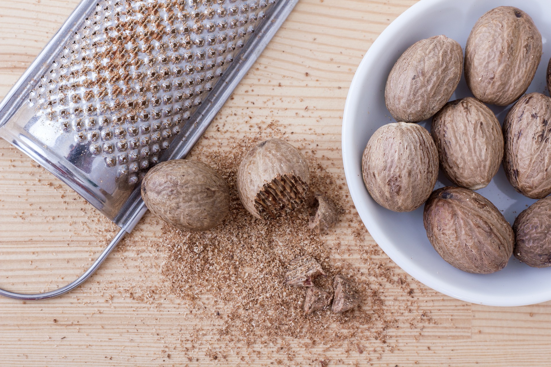 Nutmeg Image